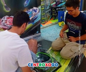 Torneio Beyblade Centroxogo Alegro Montijo