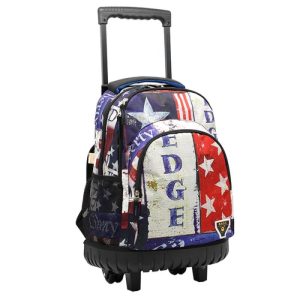 Mochila Troley