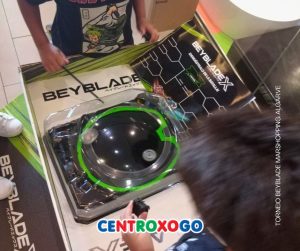 Torneio Beyblade Centroxogo Marshopping Algarve