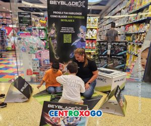Torneio Beyblade Centroxogo Alegro Montijo