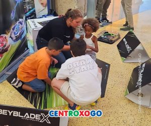 Torneio Beyblade Centroxogo Alegro Montijo