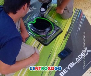 Torneio Beyblade Centroxogo Alegro Montijo