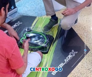 Torneio Beyblade Centroxogo Alegro Montijo
